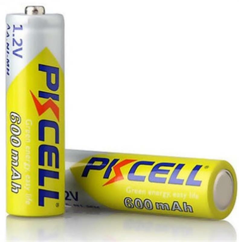 Аккумулятор PKCELL Ni-MH AA/HR06 600 mAh BL 2шт
