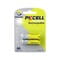 Фото - Аккумулятор PKCELL Ni-MH AA/HR06 600 mAh BL 2шт | click.ua