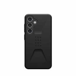Чохол-накладка Urban Armor Gear Civilian для Samsung Galaxy S24 Black (214437114040)