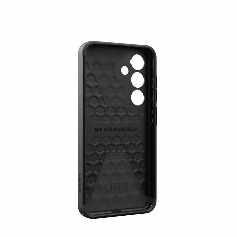 Чeхол-накладка Urban Armor Gear Civilian для Samsung Galaxy S24 Black (214437114040)