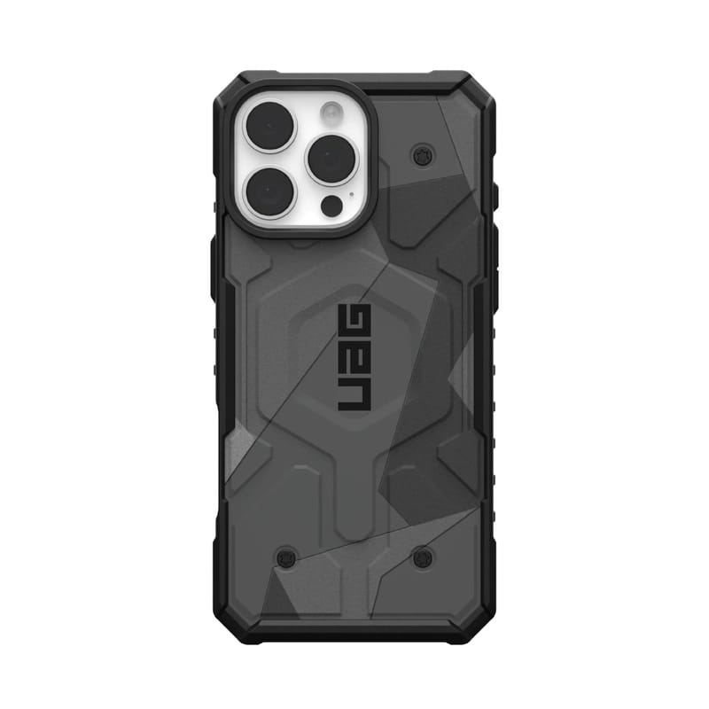 Чeхол-накладка Urban Armor Gear Magsafe для Apple iPhone 16 Pro Max Pathfinder SE Geo Camo (114472114033)