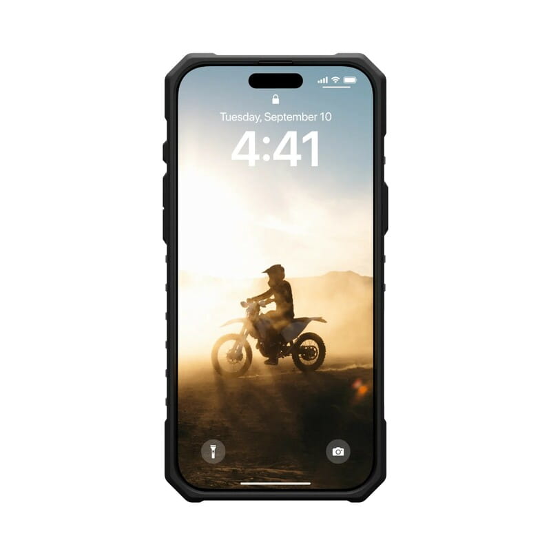 Чохол-накладка Urban Armor Gear Magsafe для Apple iPhone 16 Pro Max Pathfinder SE Geo Camo (114472114033)