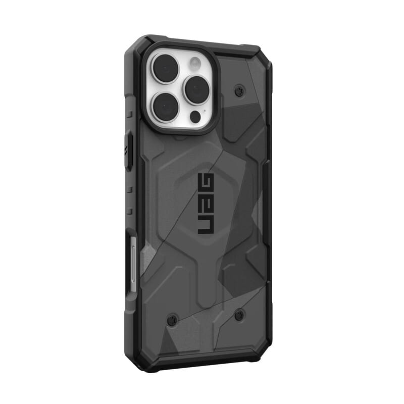 Чохол-накладка Urban Armor Gear Magsafe для Apple iPhone 16 Pro Max Pathfinder SE Geo Camo (114472114033)