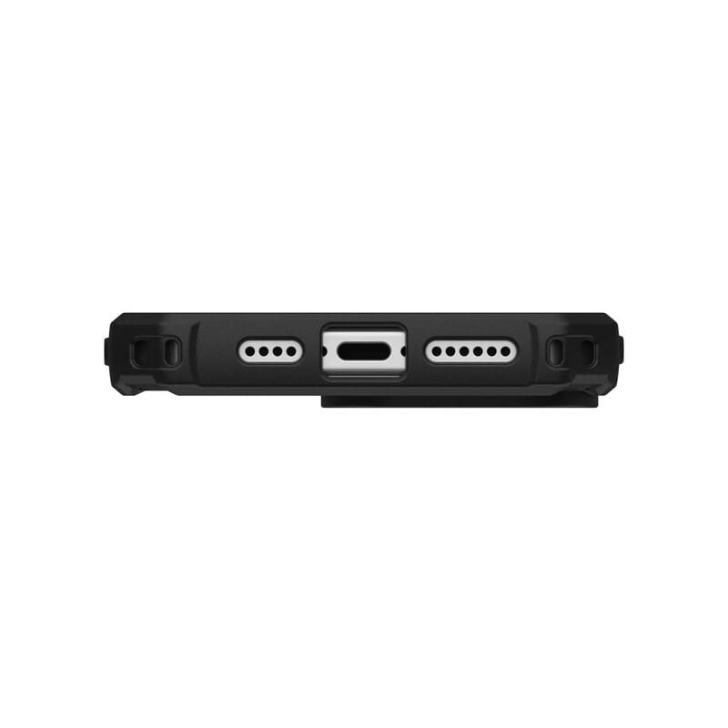 Чeхол-накладка Urban Armor Gear Magsafe для Apple iPhone 16 Pro Max Pathfinder SE Midnight Camo (114472114061)