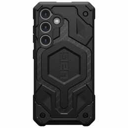 Чeхол-накладка Urban Armor Gear Monarch Pro для Samsung Galaxy S24 Carbon Fiber (214412114242)