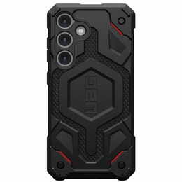Чохол-накладка Urban Armor Gear Monarch Pro для Samsung Galaxy S24 Kevlar Black (214412113940)