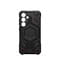 Фото - Чeхол-накладка Urban Armor Gear Monarch Pro для Samsung Galaxy S24 Kevlar Black (214412113940) | click.ua