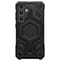 Фото - Чохол-накладка Urban Armor Gear Monarch Pro для Samsung Galaxy S24 Kevlar Black (214412113940) | click.ua