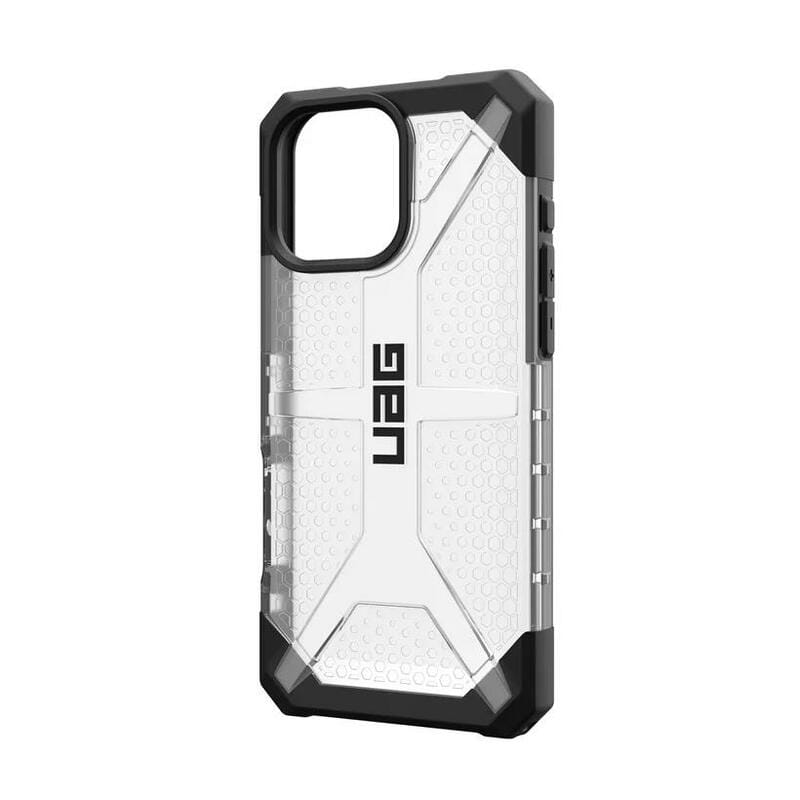 Чохол-накладка Urban Armor Gear для Apple iPhone 16 Pro Max Plasma Ice (114478114343)