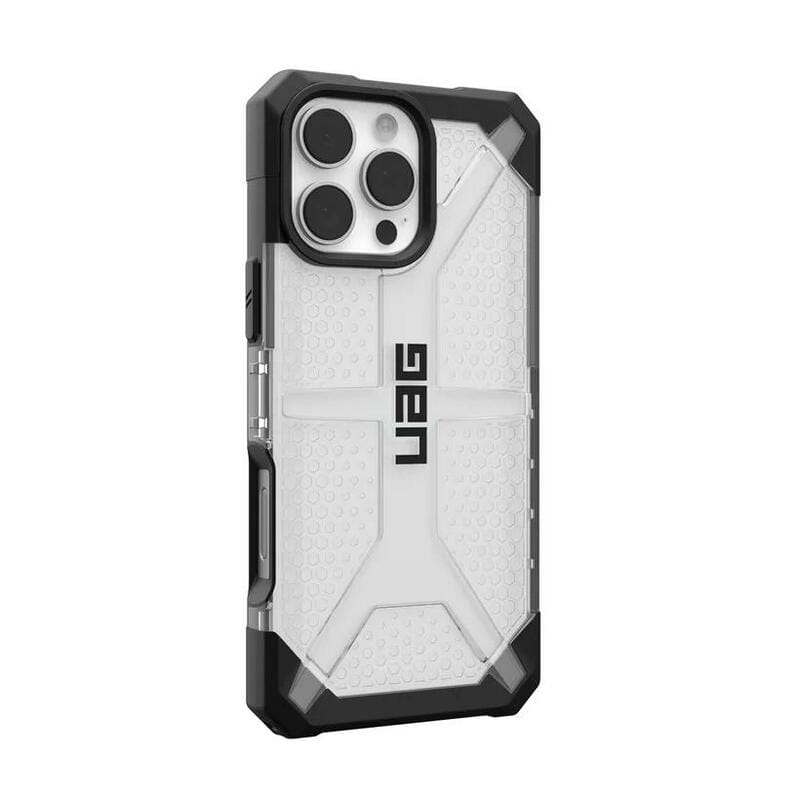 Чохол-накладка Urban Armor Gear для Apple iPhone 16 Pro Max Plasma Ice (114478114343)