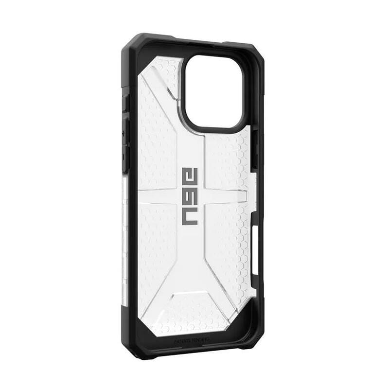 Чeхол-накладка Urban Armor Gear для Apple iPhone 16 Pro Max Plasma Ice (114478114343)