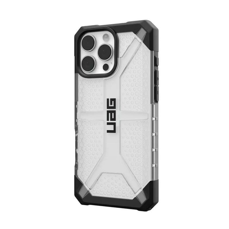 Чохол-накладка Urban Armor Gear для Apple iPhone 16 Pro Max Plasma Ice (114478114343)