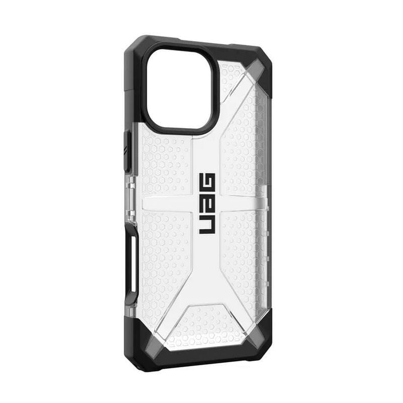 Чохол-накладка Urban Armor Gear для Apple iPhone 16 Pro Max Plasma Ice (114478114343)