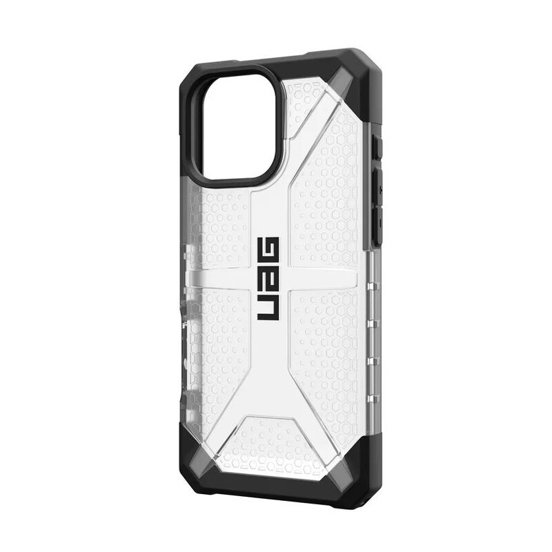 Чохол-накладка Urban Armor Gear для Apple iPhone 16 Pro Max Plasma Ice (114478114343)