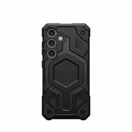Чохол-накладка Urban Armor Gear Monarch для Samsung Galaxy S24 Carbon Fiber (214411114242)