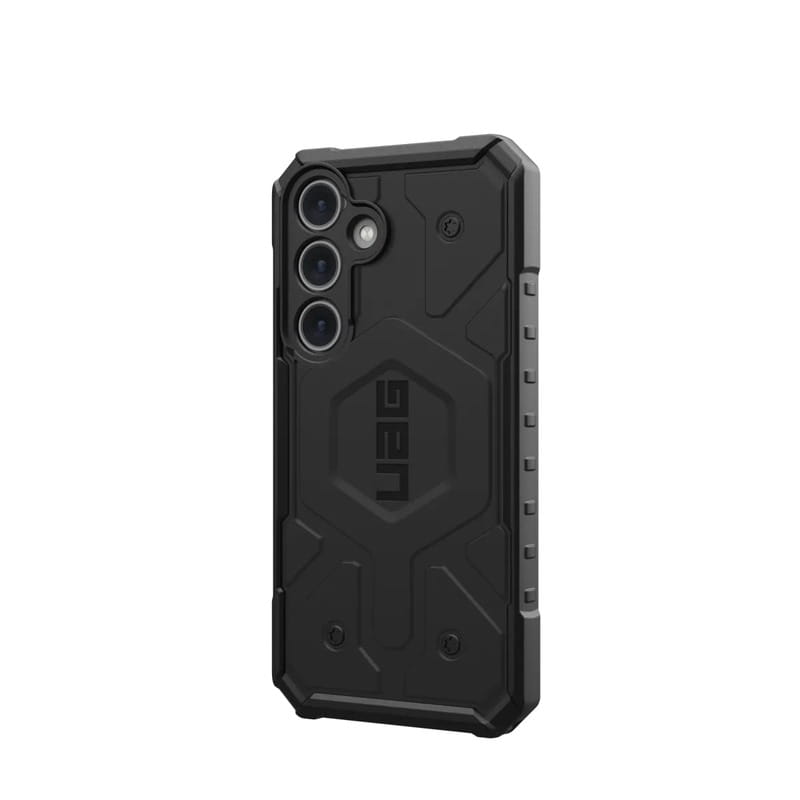 Чохол-накладка Urban Armor Gear Pathfinder Pro для Samsung Galaxy S24 Black (214421114040)