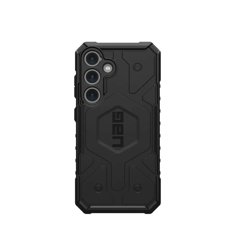 Чeхол-накладка Urban Armor Gear Pathfinder Pro для Samsung Galaxy S24 Black (214421114040)