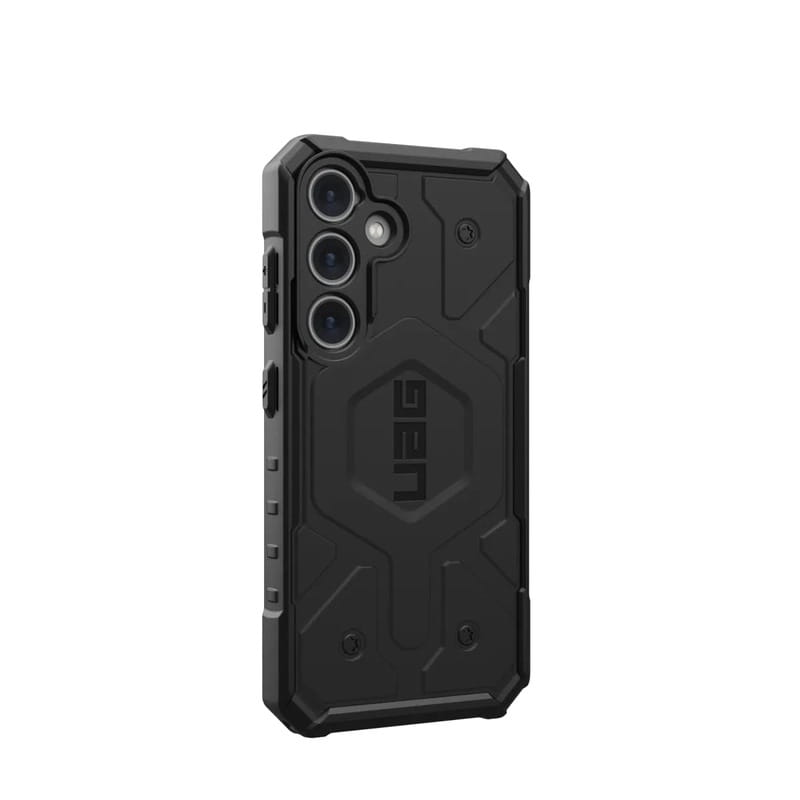 Чeхол-накладка Urban Armor Gear Pathfinder Pro для Samsung Galaxy S24 Black (214421114040)