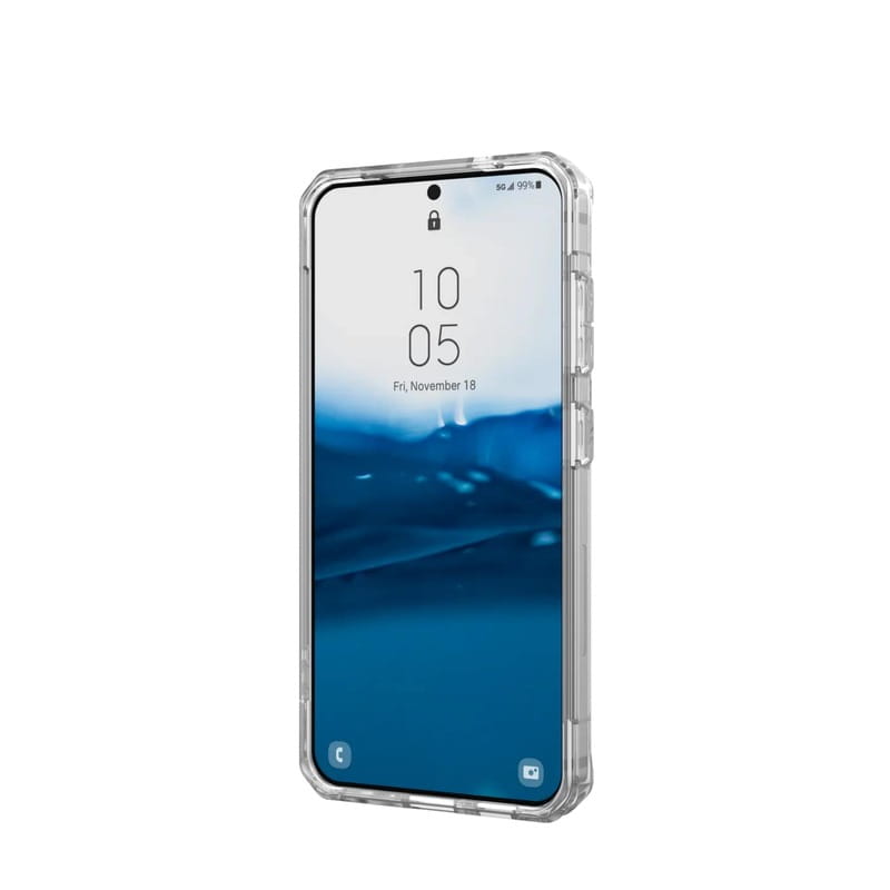 Чeхол-накладка Urban Armor Gear Plyo для Samsung Galaxy S24 Ice (214429114343)