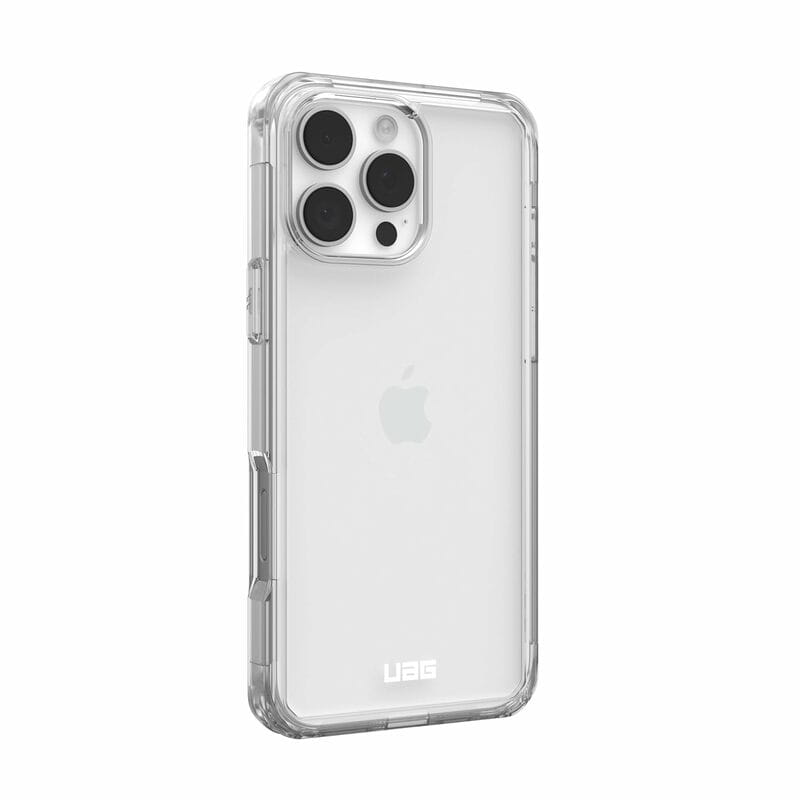 Чeхол-накладка Urban Armor Gear для Apple iPhone 16 Pro Max Plyo Ice (114485114343)