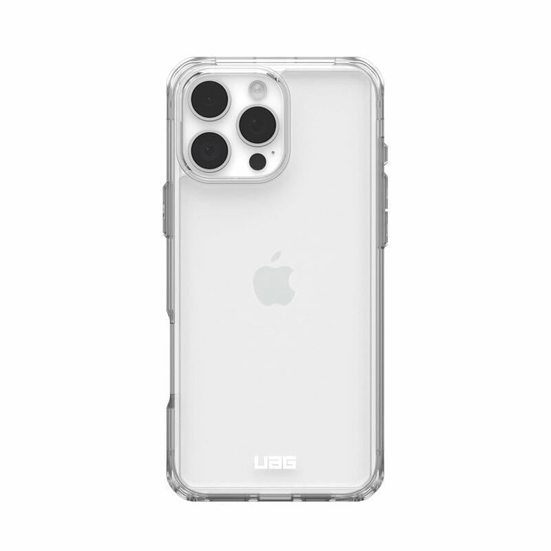 Чeхол-накладка Urban Armor Gear для Apple iPhone 16 Pro Max Plyo Ice (114485114343)