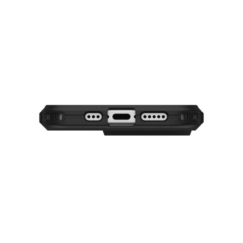 Чeхол-накладка Urban Armor Gear Civilian Magsafe для Apple iPhone 16 Pro Black (114444114040)