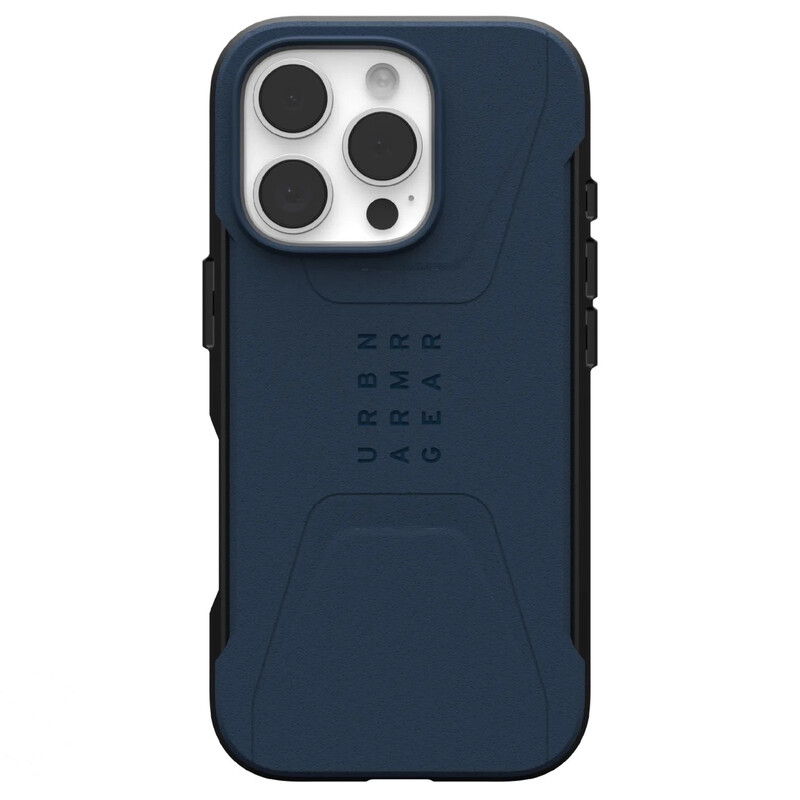 Чохол-накладка Urban Armor Gear Civilian Magsafe для Apple iPhone 16 Pro Mallard (114444115555)