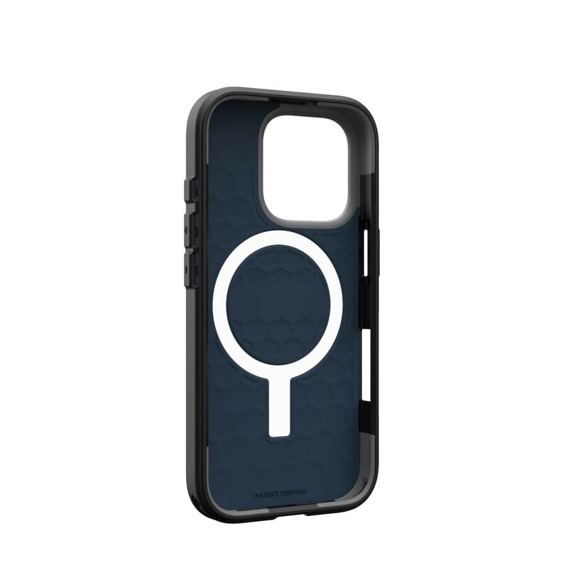 Чeхол-накладка Urban Armor Gear Civilian Magsafe для Apple iPhone 16 Pro Mallard (114444115555)