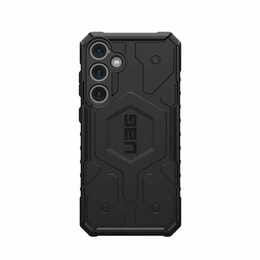 Чохол-накладка Urban Armor Gear Pathfinder Pro для Samsung Galaxy S24+ Black (214423114040)