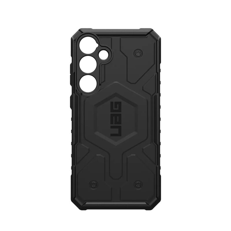 Чохол-накладка Urban Armor Gear Pathfinder Pro для Samsung Galaxy S24+ Black (214423114040)