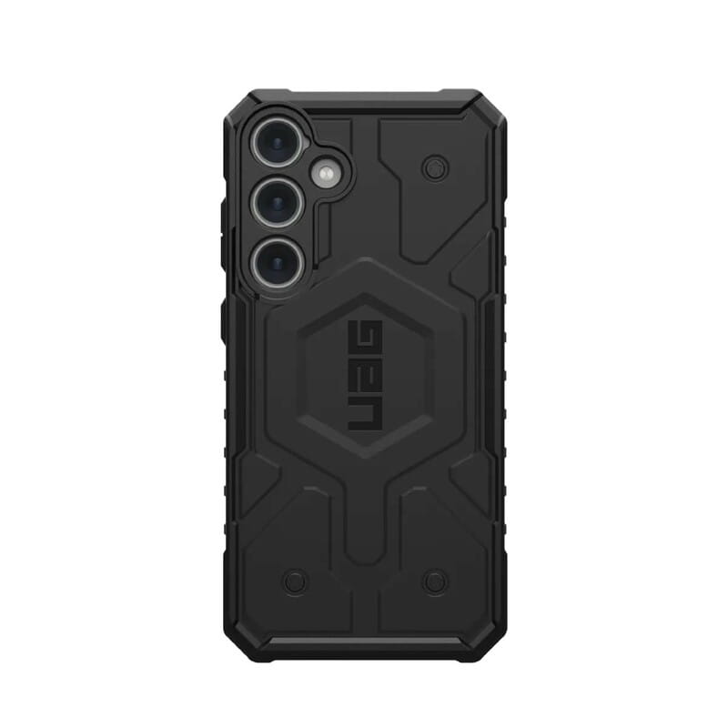 Чохол-накладка Urban Armor Gear Pathfinder Pro для Samsung Galaxy S24+ Black (214423114040)