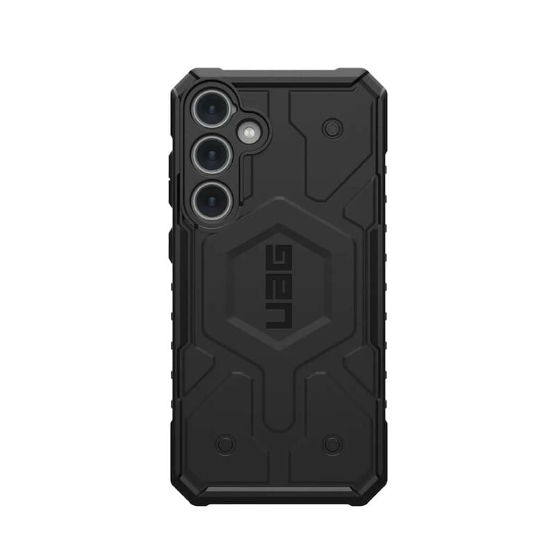 Чeхол-накладка Urban Armor Gear Pathfinder Pro для Samsung Galaxy S24+ Black (214423114040)