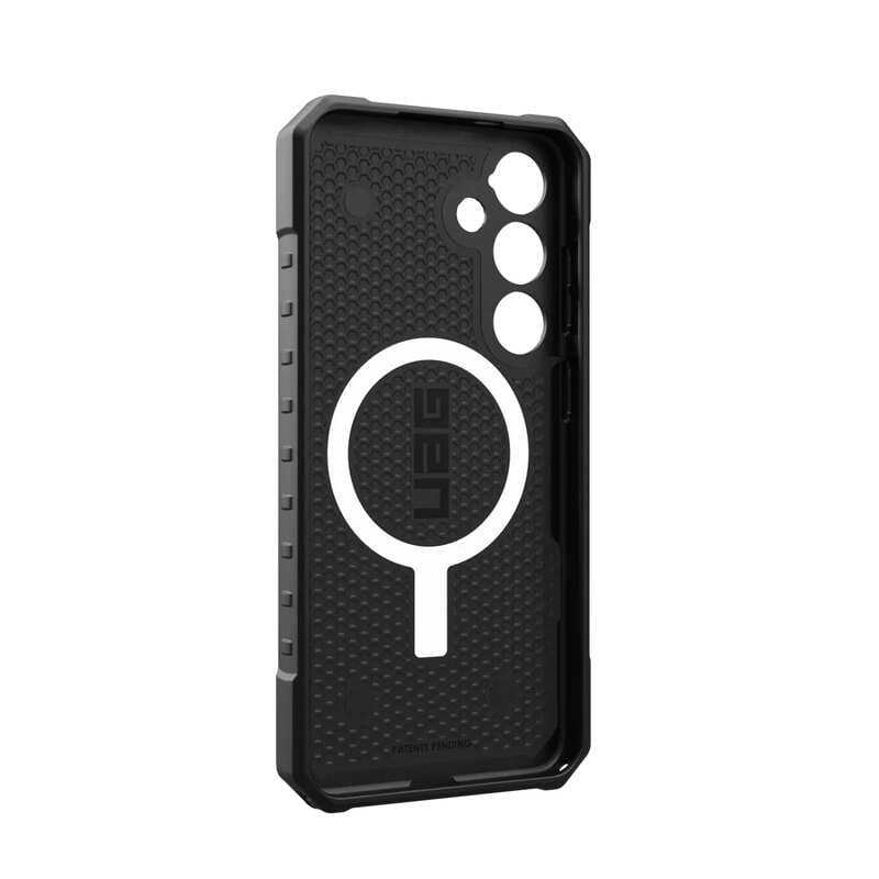 Чeхол-накладка Urban Armor Gear Pathfinder Pro для Samsung Galaxy S24+ Black (214423114040)