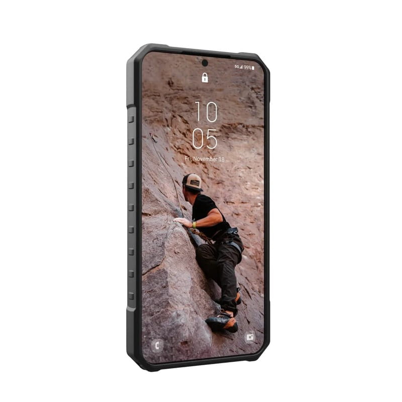 Чeхол-накладка Urban Armor Gear Pathfinder Pro для Samsung Galaxy S24+ Black (214423114040)