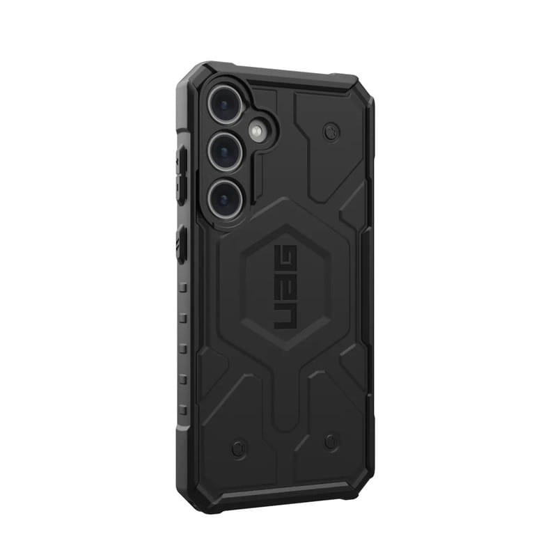 Чeхол-накладка Urban Armor Gear Pathfinder Pro для Samsung Galaxy S24+ Black (214423114040)