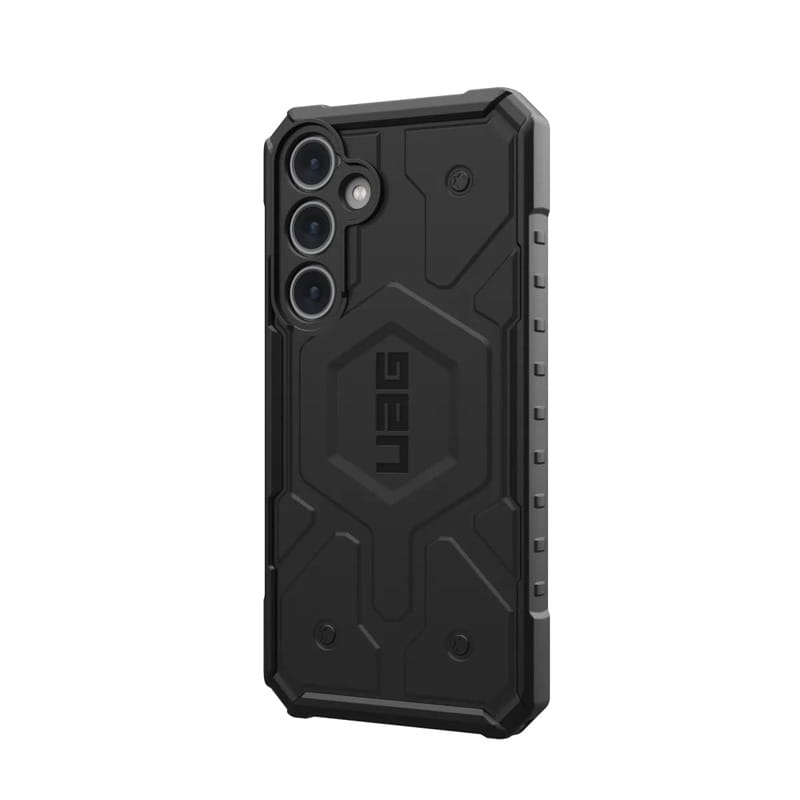 Чeхол-накладка Urban Armor Gear Pathfinder Pro для Samsung Galaxy S24+ Black (214423114040)