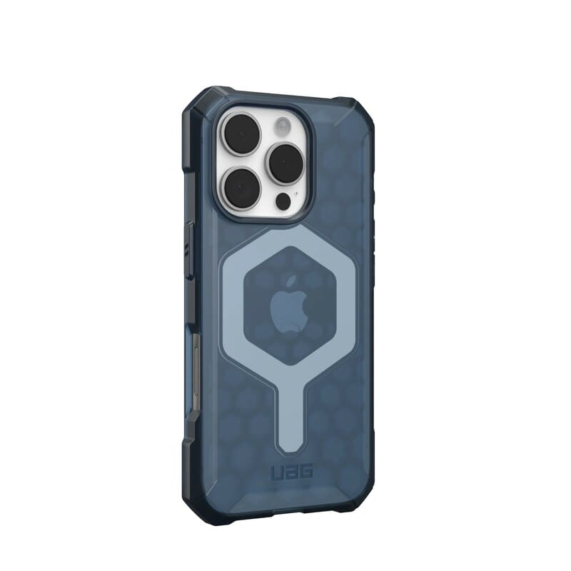 Чeхол-накладка Urban Armor Gear Magsafe для Apple iPhone 16 Pro Essential Armor Cloud Blue (114448114151)