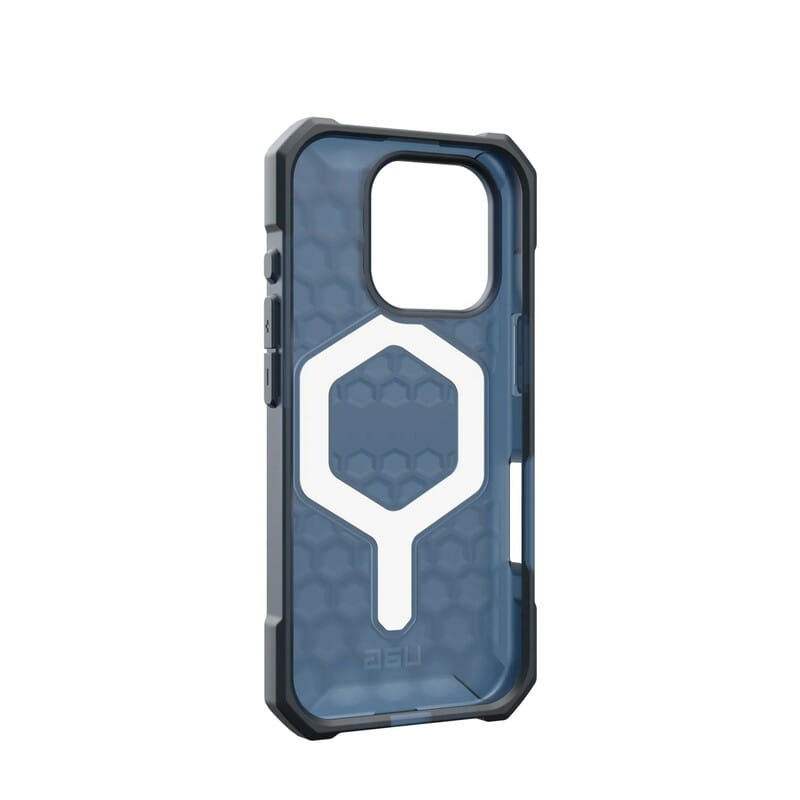 Чохол-накладка Urban Armor Gear Magsafe для Apple iPhone 16 Pro Essential Armor Cloud Blue (114448114151)