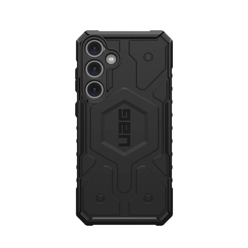 Чохол-накладка Urban Armor Gear Pathfinder для Samsung Galaxy S24+ Black (214444114040)