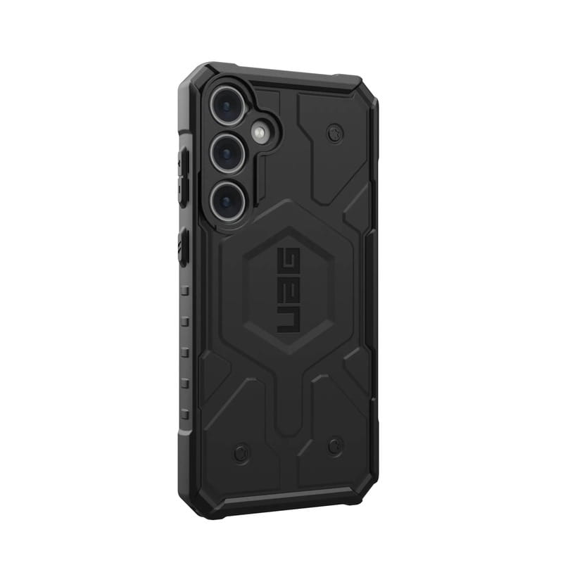 Чeхол-накладка Urban Armor Gear Pathfinder для Samsung Galaxy S24+ Black (214444114040)