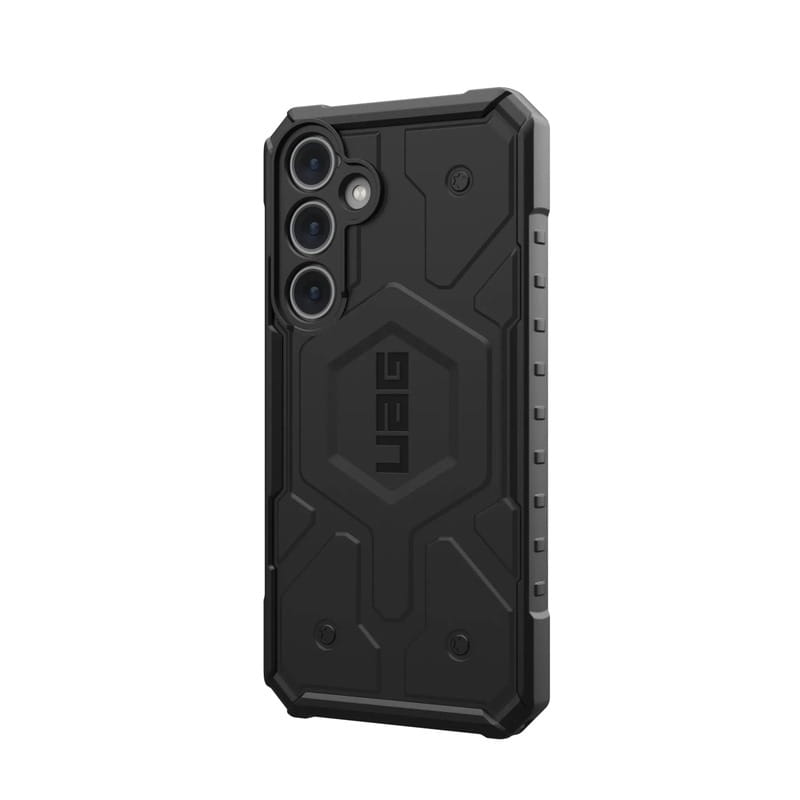 Чeхол-накладка Urban Armor Gear Pathfinder для Samsung Galaxy S24+ Black (214444114040)