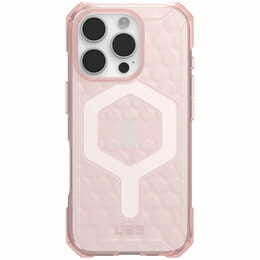 Чeхол-накладка Urban Armor Gear Magsafe для Apple iPhone 16 Pro Essential Armor Rose (114448114C4C)