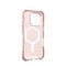 Фото - Чохол-накладка Urban Armor Gear Magsafe для Apple iPhone 16 Pro Essential Armor Rose (114448114C4C) | click.ua