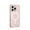 Фото - Чохол-накладка Urban Armor Gear Magsafe для Apple iPhone 16 Pro Essential Armor Rose (114448114C4C) | click.ua