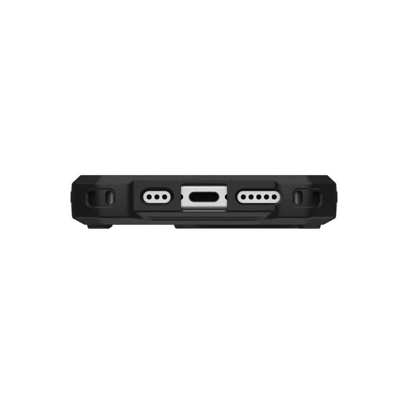 Чeхол-накладка Urban Armor Gear Magsafe для Apple iPhone 16 Pro Monarch Pro Carbon Fiber (114456114242)