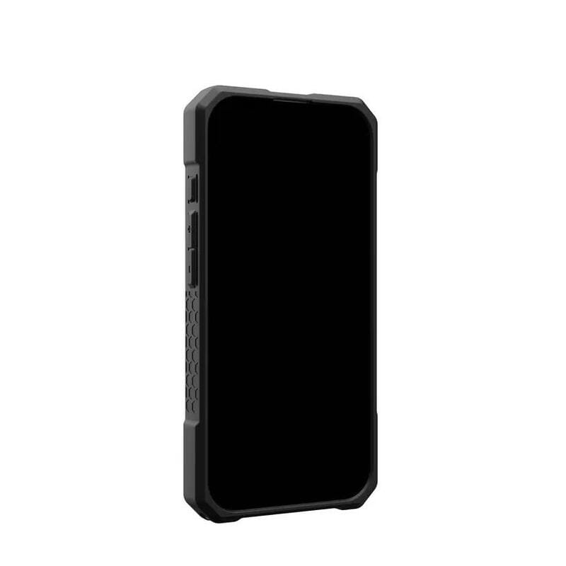 Чeхол-накладка Urban Armor Gear для Apple  iPhone 16 Pro Monarch Carbon Fiber (114460114242)