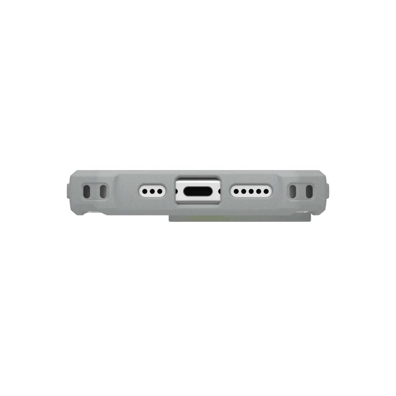 Чeхол-накладка Urban Armor Gear Magsafe для Apple iPhone 16 Pro Pathfinder Active Neon (114464118181)