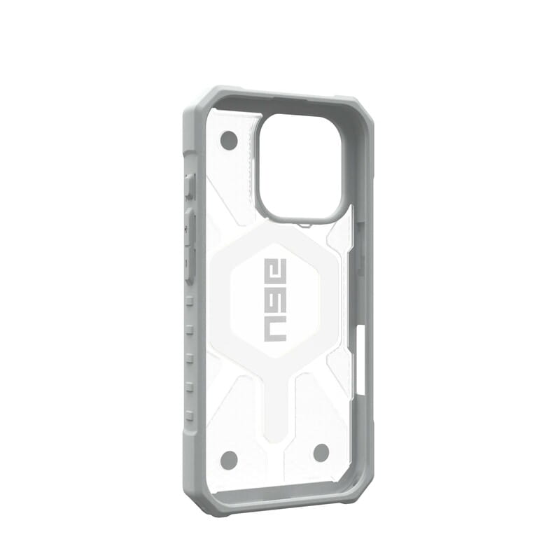 Чeхол-накладка Urban Armor Gear Magsafe для Apple iPhone 16 Pro Pathfinder Active Neon (114464118181)