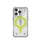 Фото - Чохол-накладка Urban Armor Gear Magsafe для Apple iPhone 16 Pro Pathfinder Active Neon (114464118181) | click.ua