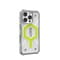 Фото - Чохол-накладка Urban Armor Gear Magsafe для Apple iPhone 16 Pro Pathfinder Active Neon (114464118181) | click.ua